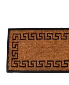 Rohožky Kinekus Rohož 45x120 cm guma+kokos ORIENT