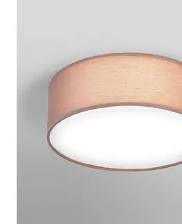 Svietidlá Osram - Stropné svietidlo ORBIS PARIS 1xE27/25W/230V pr. 30 cm hnedé 4099854449406