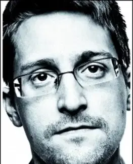 Biografie - ostatné Nesmazatelné záznamy - Edward Snowden,Jan Mrlík