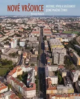 Architektúra Nové Vršovice - Klement Valouch