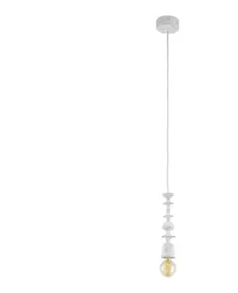 Svietidlá Eglo 49374 - Závesné svietidlo AVOLTRI 1xE27/60W/230V 49374