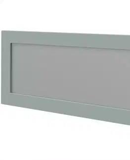 MDF fronty PVC Dvierka Quantum mint W4BS/80 WKF
