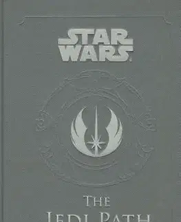 Film - encyklopédie, ročenky Star Wars - The Jedi Path - Daniel Wallace