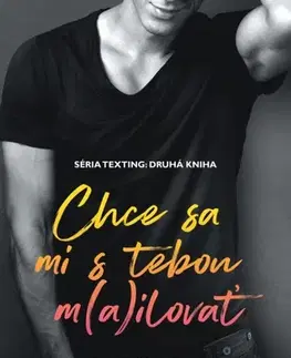 Romantická beletria Texting 2: Chce sa mi s tebou m(a)ilovať - Teagan Hunter