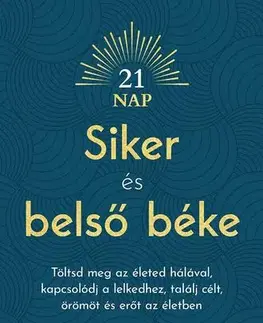 Rozvoj osobnosti Siker és belső béke - Wayne W. Dyer