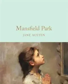 Svetová beletria Mansfield Park - Jane Austen