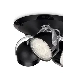 Svietidlá Philips 53233/30/16 - LED bodové svietidlo MYLIVING DYNA 3xLED/3W/230V 53233/30/16