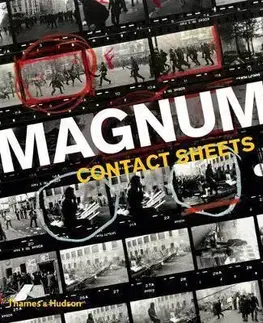 Fotografia Magnum Contact Sheets (paperback) - Kristen Lubben
