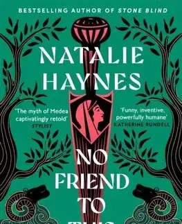 Sci-fi a fantasy No Friend to This House - Natalie Haynes