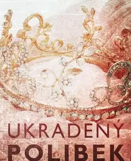Romantická beletria Ukradený polibek, 2. vydání - L. J. Shen,Zuzana Ľalíková