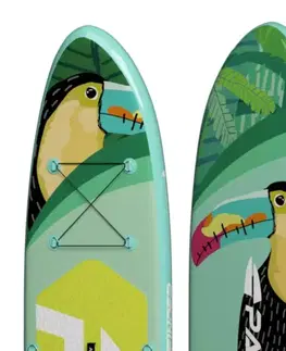 Paddleboardy Pathfinder Toucan Leaf 10’2” Paddleboard Veľkosť: Univerzálna veľkosť