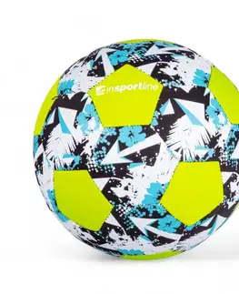Futbalové lopty Neoprénová futbalová lopta inSPORTline Cassilas, veľ. 5