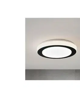 Svietidlá Eglo 33682 - LED Kúpeľňové stropné svietidlo CARPI LED/11W/230V IP44 33682