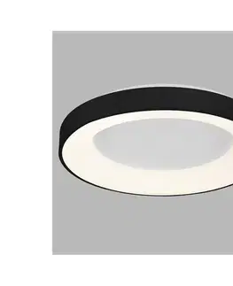 Svietidlá LED2 - LED Stropné svietidlo BELLA LED/40W/230V 3000/4000K čierna LED2 1270153
