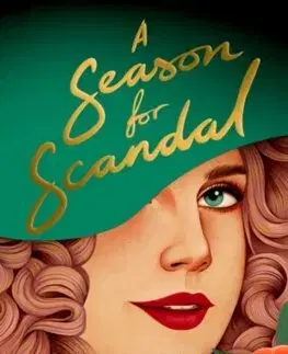 Detektívky, trilery, horory A Season for Scandal - Laura Wood