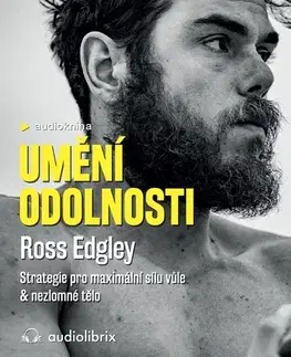Rozvoj osobnosti Audiolibrix Umění odolnosti