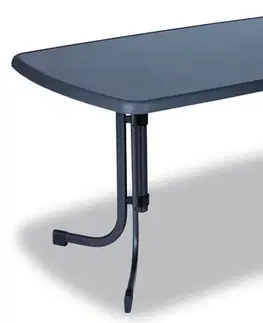 Záhradné stoly Záhradný stôl skladacie PIZARRA Dajar