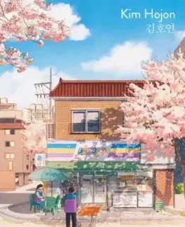 Svetová beletria Nagy remények kisboltja - Kim Hojon