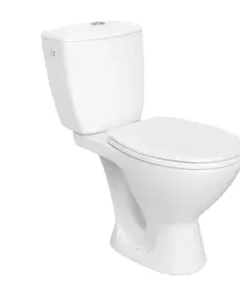 WC kombi WC Kombi Kaskada 207 s doskou