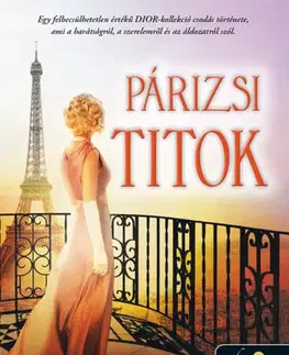 Romantická beletria Párizsi titok - Natasha Lesterová,Sándor Fazekas