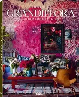 Fotografia Modern Living Grandiflora - Claire Bingham