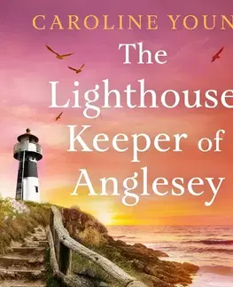 Romantická beletria Saga Egmont The Lighthouse Keeper of Anglesey (EN)