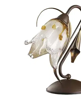 Lampy Jupiter 713 - PA L - Stolná lampa PALOMA 1xE27/40W/230V 713