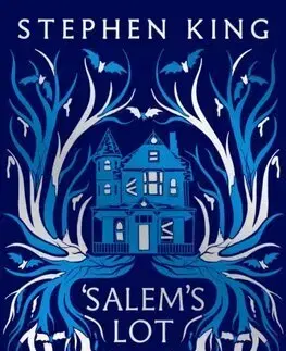 Detektívky, trilery, horory Salems Lot - Stephen King