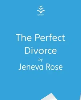 Detektívky, trilery, horory The Perfect Divorce - Jeneva Rose