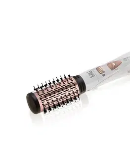 Predlžovacie káble Bellissima 11726 - Teplovzdušná kefa 5 v 1 MY PRO 1000W/230V biela/ružovo-zlatá 11726