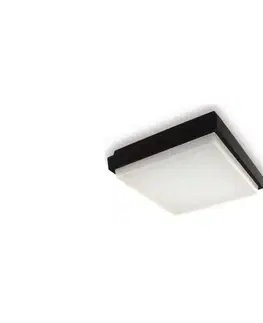 Záhradné lampy LED2 - LED Vonkajšie stropné svietidlo QUADO LED/10W/230V antracit IP54 LED2 5130834