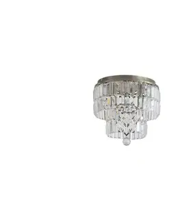 Svietidlá Searchlight 61321-4AB - Stropné svietidlo EMPIRE 4xE14/60W/230V IP44 61321-4AB