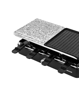 Predlžovacie káble Sencor - Raclette gril s príslušenstvom 1400W/230V 41013892