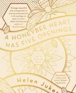 Cudzojazyčná literatúra Honeybee Heart Has Five Openings - Helen Jukes