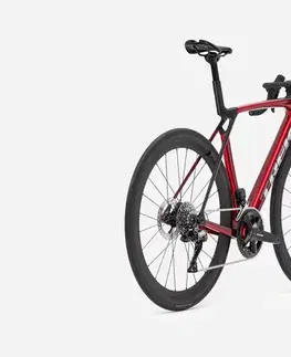 Cestné bicykle Trek Madone SL 6 Gen 8 Gloss Fury Red/Matte Deep Smoke 26 Veľkosť: M/L