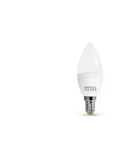 Žiarovky LED Žiarovka ECOLINE C37 E14/7W/230V 4000K -  BRILAGI ZD-EC3707-40