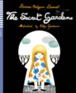 Cudzojazyčná literatúra Teen Eli Readers - English: The Secret Garden + CD