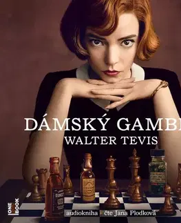 História OneHotBook Dámský gambit