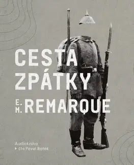 Svetová beletria OneHotBook Cesta zpátky