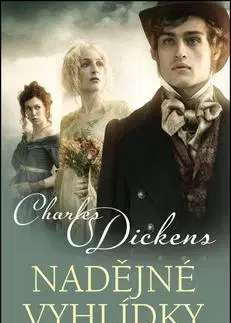 Romantická beletria Nadějné vyhlídky - Charles Dickens