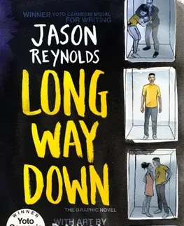 Beletria - ostatné Long Way Down (The Graphic Novel) - Jason Reynolds