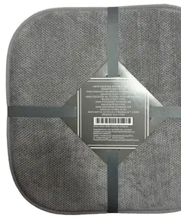 Bytový textil Komplet podsedákov RYA40440  40x40 cm (2 ks) sivá