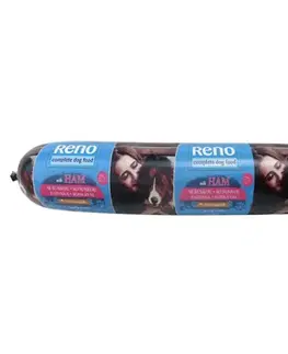 Záhrada Reno saláma šunka pre psa 1 kg