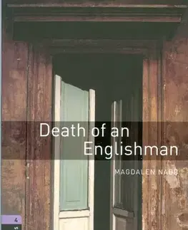 Učebnice a príručky Death of Englishman - Magdalen Nabb,Chris Chaisty