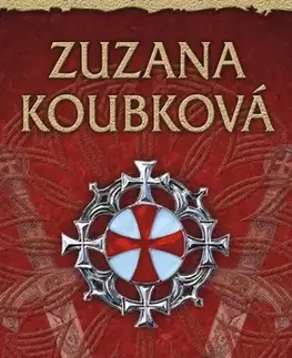 Historické romány Ztracený templářský poklad - Zuzana Koubková