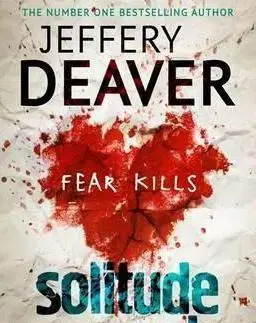 Cudzojazyčná literatúra Solitude Creek - Jeffery Deaver