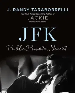Politika JFK - Taraborrelli J Randy