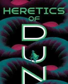 Cudzojazyčná literatúra Heretics of Dune - Herbert Frank