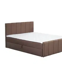 Boxspring Boxspringová posteľ STAR 160x200 Tempo Kondela