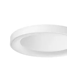 Svietidlá Ideal Lux - LED stropné svietidlo PLANET LED/25W/230V CRI 90 pr. 50 cm biela 312354